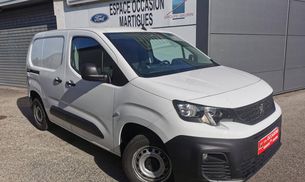 Peugeot Partner Standard 650kg BlueHDi 100ch S&S BVM5 Pro 2021 d'occasion