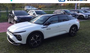 Citroën C5 X Hybride Rechargeable 225 S&S e-EAT8 Shine 2022 d'occasion