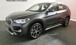 Bmw X1 sDrive16dA 116ch xLine DKG7 2020 d'occasion