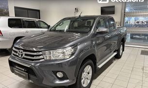 Toyota Hilux DBLE CAB 4WD 2.4L 150 D-4D LEGENDE SPORT 2018 d'occasion