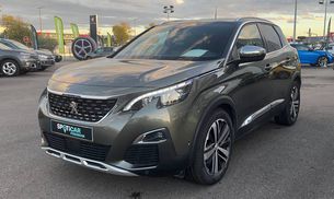 Peugeot 3008 2.0 BlueHDi 180ch S&S EAT6 GT 2018 d'occasion