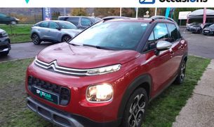 Citroën C3 Aircross BlueHDi 120 S&S EAT6 Shine 2020 d'occasion