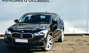 Bmw X2 xDrive18d 150ch Lounge Euro6d-T 2019 d'occasion