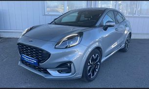 Ford Puma 1.5 EcoBlue 120ch ST-Line X 6cv 2021 d'occasion
