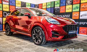 Ford Puma 1.0 EcoBoost 125ch mHEV ST-Line 6cv 2020 d'occasion