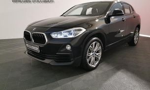 Bmw X2 sDrive18i 140ch Lounge Euro6d-T 129g 2019 d'occasion