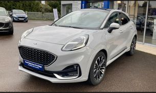 Ford Puma 1.0 EcoBoost 125ch mHEV ST-Line Vignale DCT7 2021 d'occasion