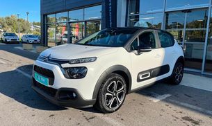 Citroën C3 1.2 PureTech 83ch S&S Shine 2022 d'occasion