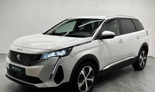 Peugeot 5008 1.2 PureTech 130ch S&S Allure Pack EAT8 2021 d'occasion