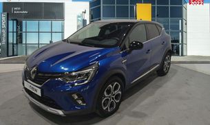Renault Captur 1.0 TCe 100ch Intens GPL -21 Camera GPS 2021 d'occasion