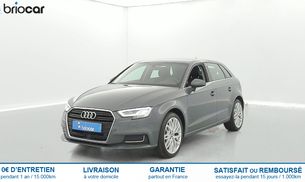 Audi A3 1.6 TDI 116ch Design Luxe S-tronic 7+options 2018 d'occasion