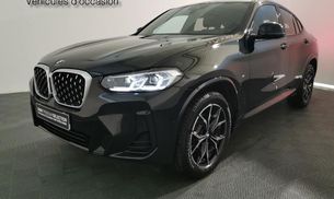 Bmw X4 xDrive20d 190ch M Sport 2022 d'occasion