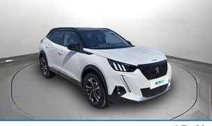Peugeot 2008 PureTech 130 S&S EAT8 GT 2022 d'occasion