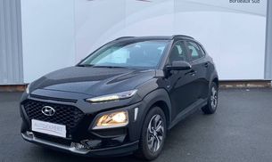 Hyundai Kona 1.6 GDi Hybrid Business 2020 d'occasion