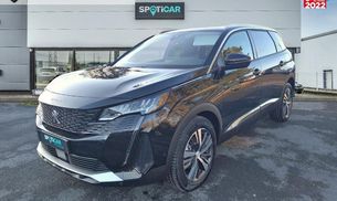 Peugeot 5008 1.5 BlueHDi 130ch S/S Allure Pack EAT8 Siege Chauf GPS Camera Car Play 2022 d'occasion