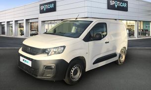 Peugeot Partner Standard 650kg BlueHDi 75ch Premium 2020 d'occasion