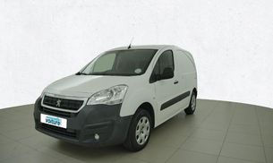 Peugeot Partner Standard 1.6 BlueHDi 100ch Premium Pack 2018 d'occasion