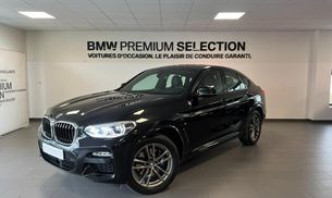 Bmw X4 xDrive30i 252ch M Sport Euro6dT 2019 d'occasion