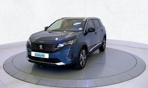 Peugeot 5008 1.5 BlueHDi 130ch S&S Roadtrip EAT8 2022 d'occasion