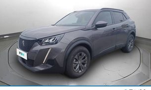 Peugeot 2008 PureTech 100 S&S BVM6 Style 2021 d'occasion