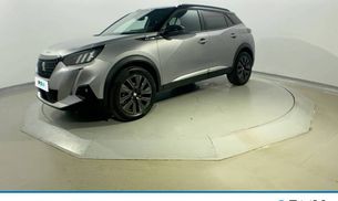 Peugeot 2008 PureTech 130 S&S EAT8 GT Line 2020 d'occasion