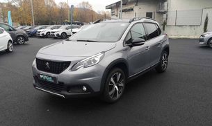 Peugeot 2008 1.2 PureTech 110ch S&S BVM5 GT Line 2018 d'occasion