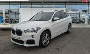 Bmw X1 sDrive18iA 140ch M Sport DKG7 Euro6d-T 2019 d'occasion