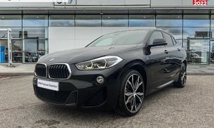 Bmw X2 sDrive18iA 140ch M Sport DKG7 Euro6d-T 2020 d'occasion